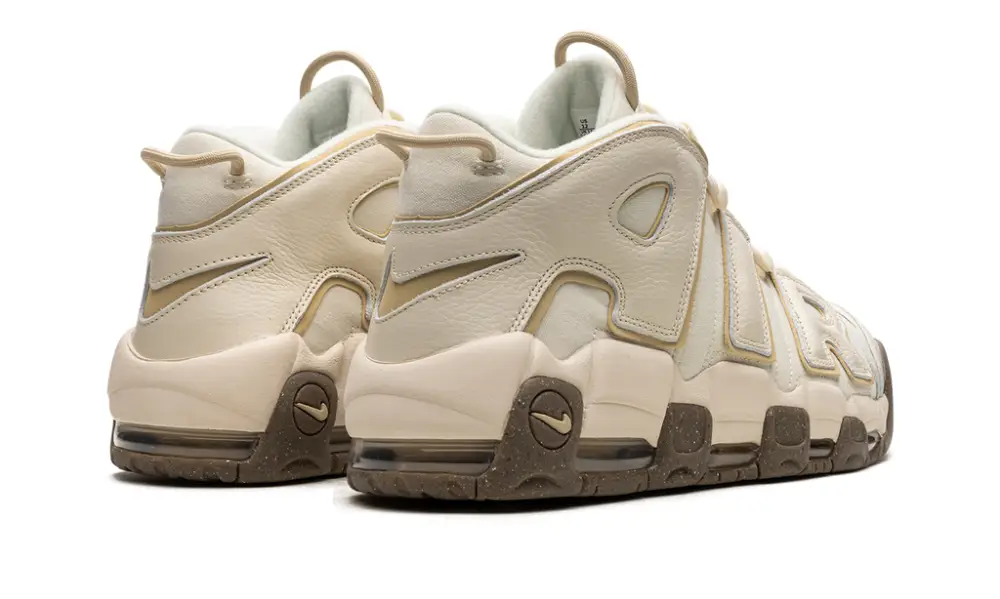 Nike Basketball Air More Uptempo 'Coconut Milk'