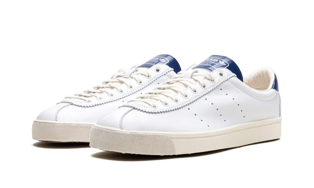 More Adidas Shoes Lacombe 'White   Navy' 