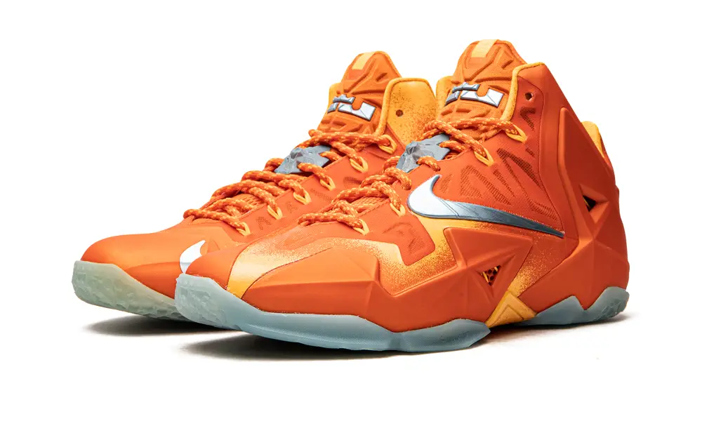 Nike Basketball Lebron 11 Preheat 