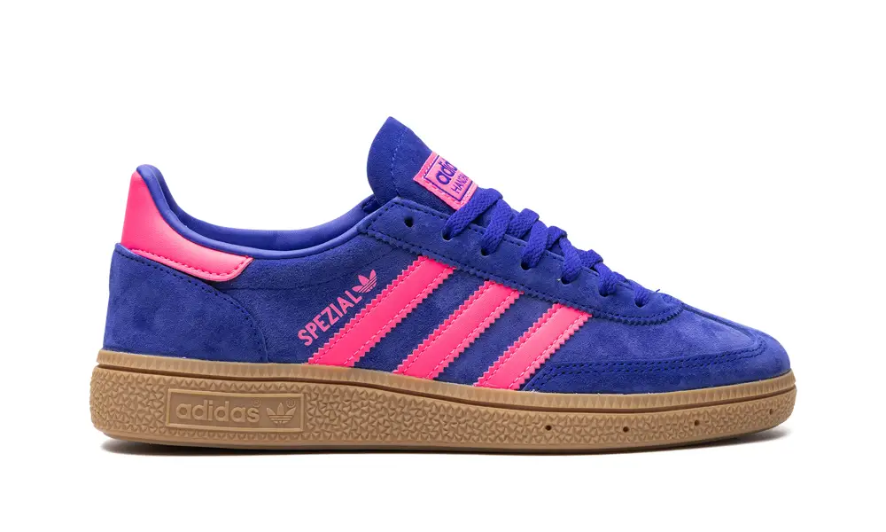 Adidas Handball Spezial Handball Spezial WMNS 'Lucid Blue Lucid Pink' 