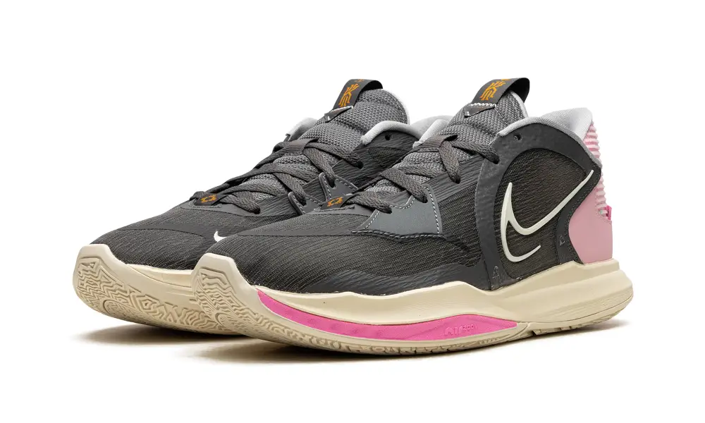 Nike Basketball Nike Kyrie 5 Low 'Iron Grey Coconut Milk'