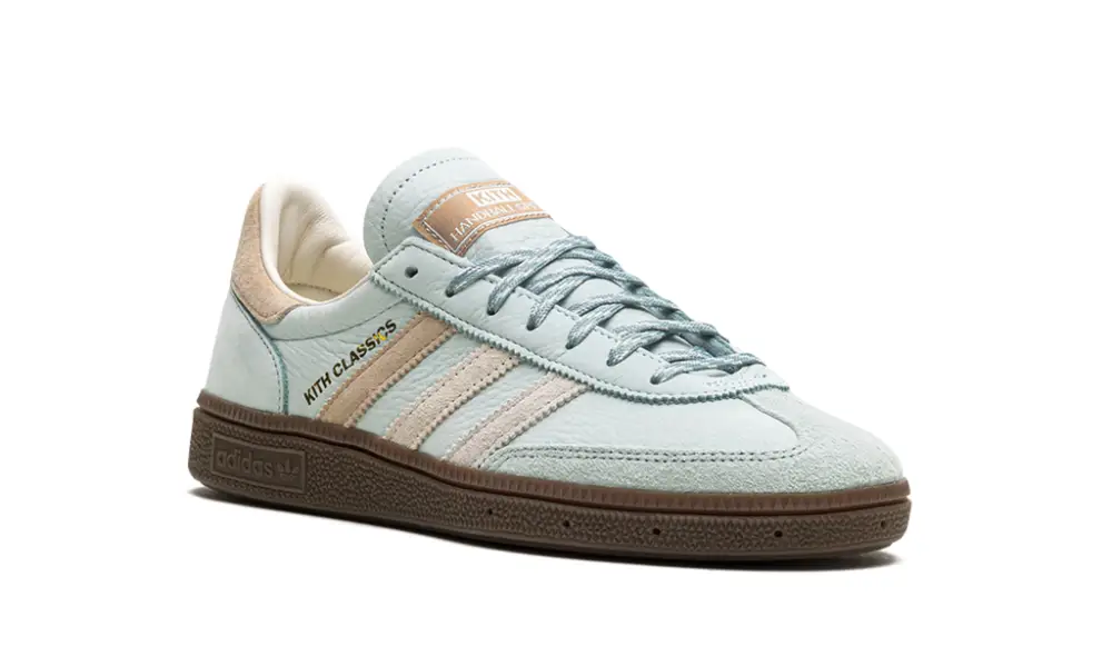 Adidas Handball Spezial Handball Spezial 'Kith - Classics Program - Amazon Green' 