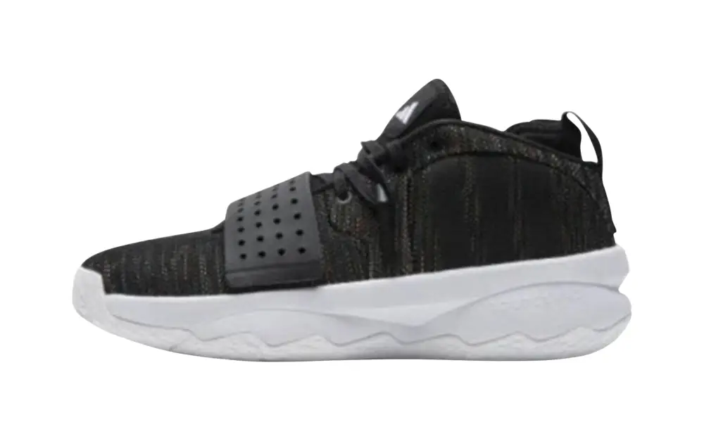 More Adidas Shoes DAME 8 EXTPLY 'Black'
