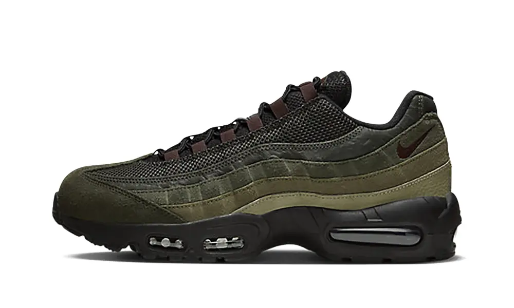 Nike Air Max Air Max 95 'Black Earth' 