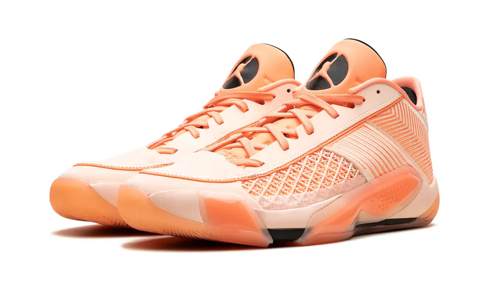 More Jordan Shoes Air Jordan 38 Low 'Crimson Tint'