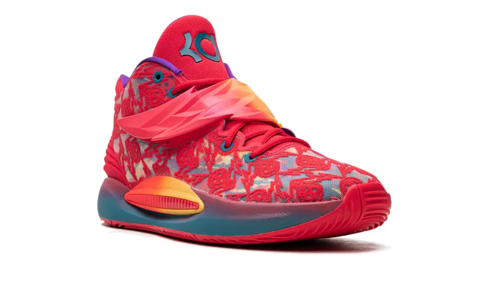 Nike Basketball KD 14 'Ron English'