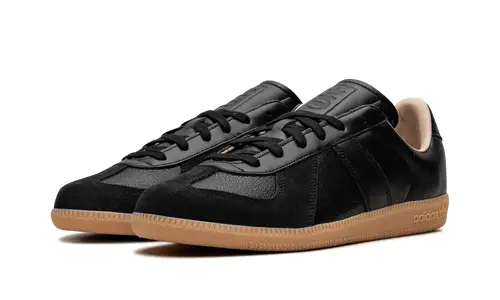 More Adidas Shoes BW Army Lux 'Black Gum' 