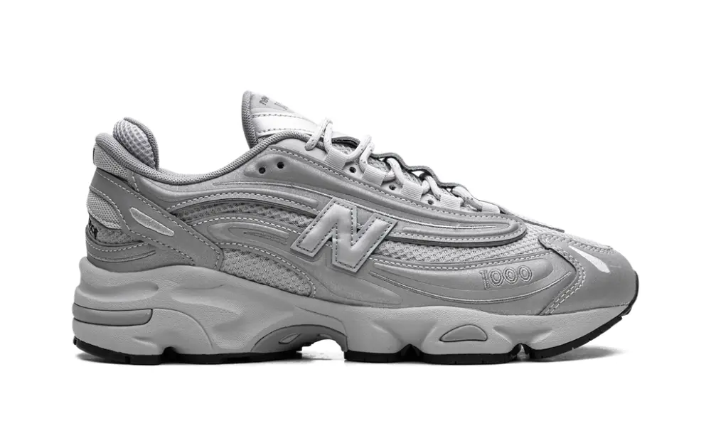 More New Balance 1000 'Reflective Pack - Raincloud'