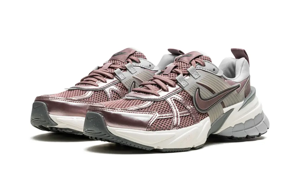 Nike Lifestyle V2K Run WMNS 'Smokey Mauve' 