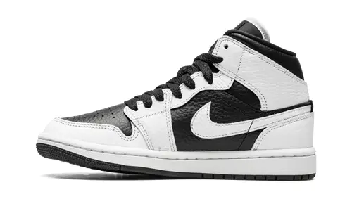 Air Jordan 1 AIR JORDAN 1 MID SPLIT SE WMNS 'Homage   Black White' 