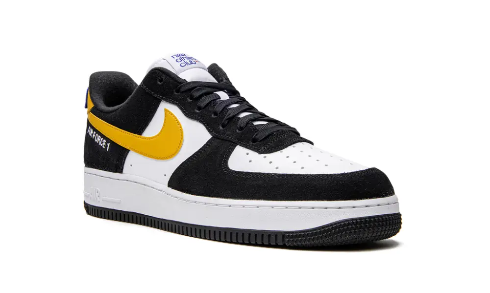 Nike Lifestyle Air Force 1 07 Lv8 'Athletic Club' 