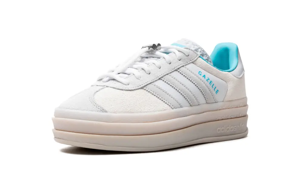 Adidas Gazelle Gazelle Bold WMNS 'Ordinary People - City of Seoul - White' 