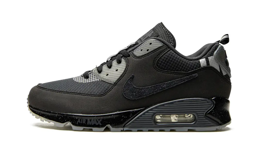 Nike Air Max Air Max 90 'Undefeated - Black' 