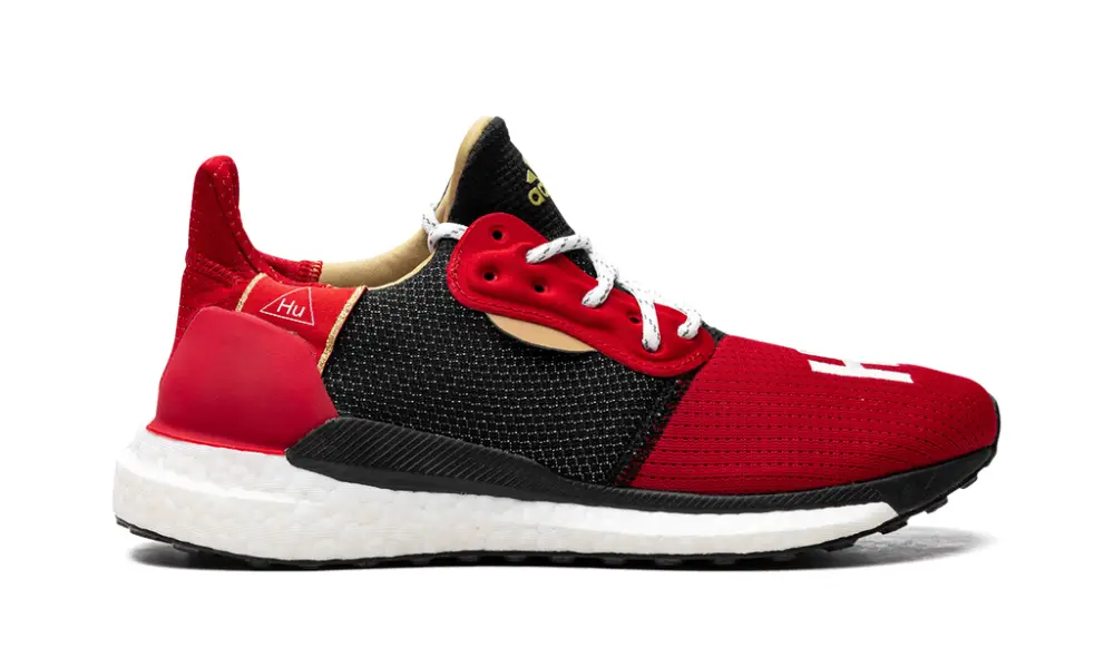 More Adidas Shoes Solar Hu Glide M CNY 'Chinese New Year'