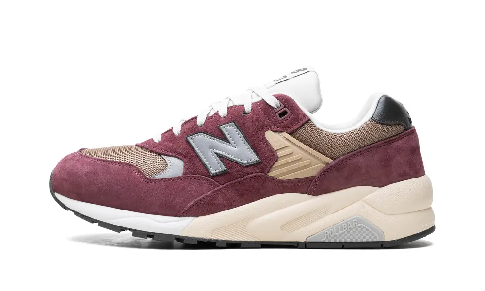 New Balance 580 580 'Washed Burgundy' 8CE7508