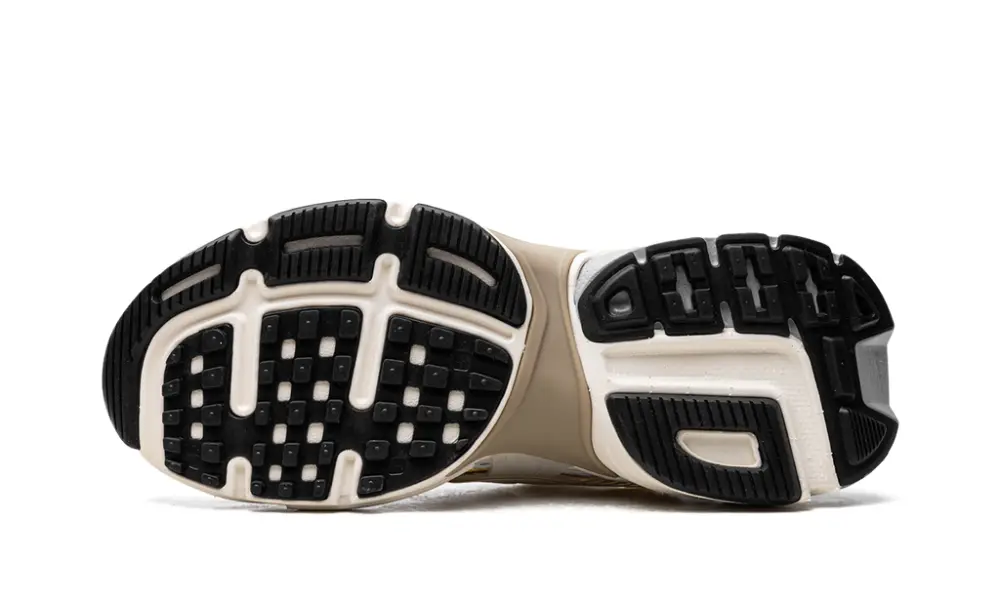 Nike Lifestyle V2K Run WMNS 'Khaki Metallic Silver' 
