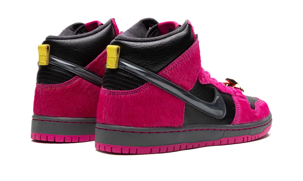 Nike SB SB Dunk High 'Run The Jewels' 