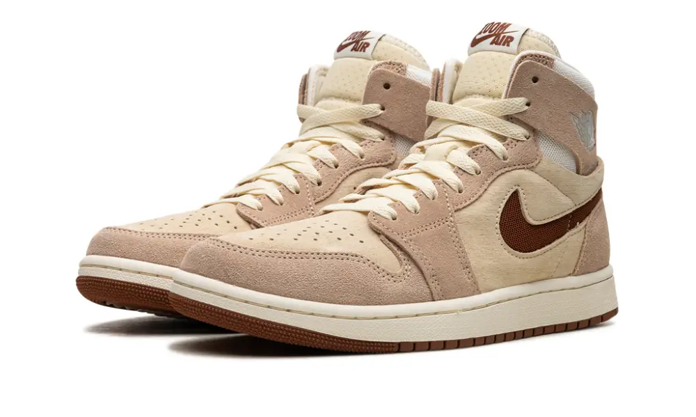 Air Jordan 1 Air Jordan 1 High Zoom CMFT 'LEGEND COFFEE'