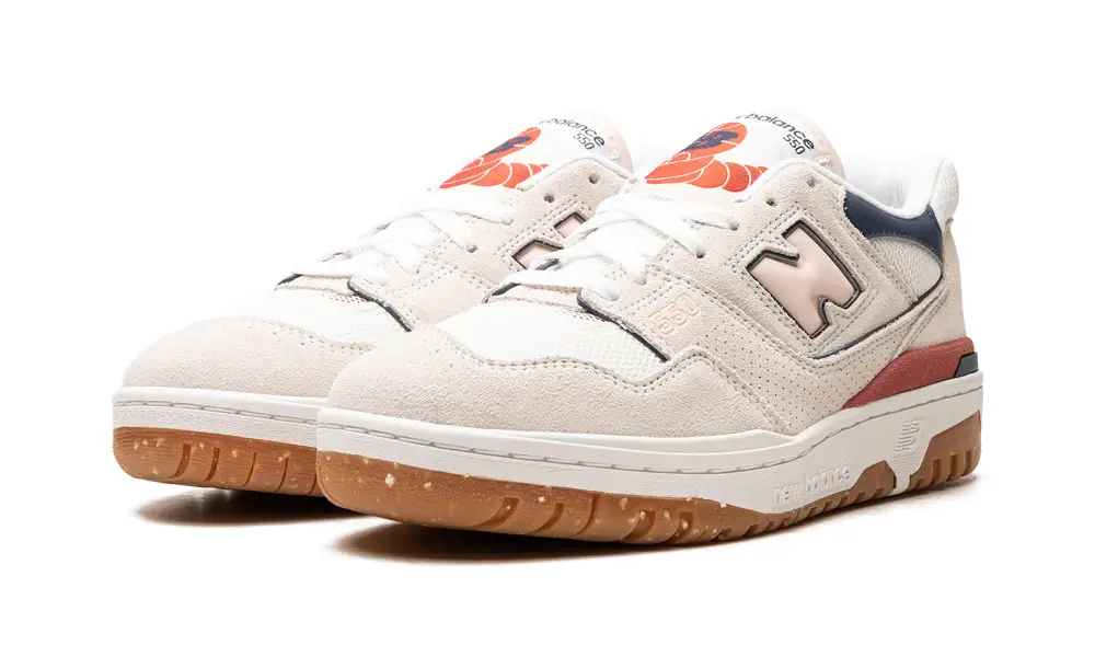 New Balance 550 550 WMNS 'Sea Salt Quartz Pink Astro Dust' 