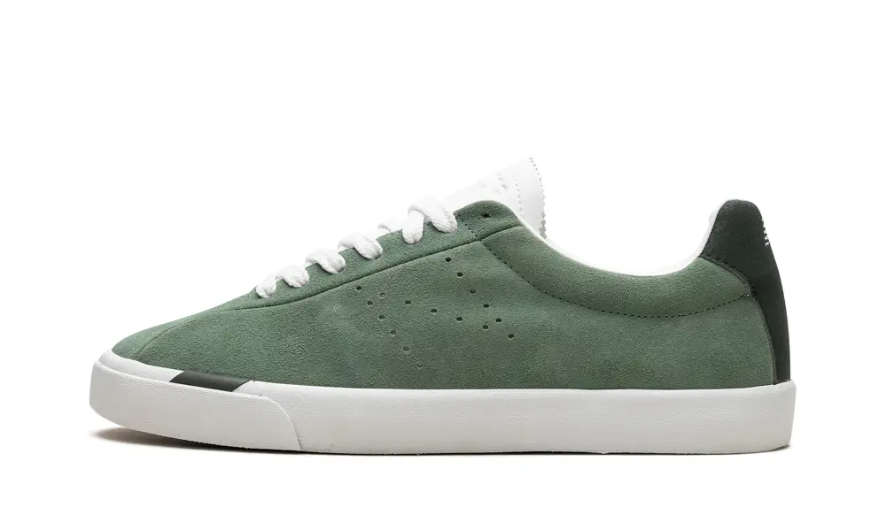More New Balance Numeric 22 'Green Suede'