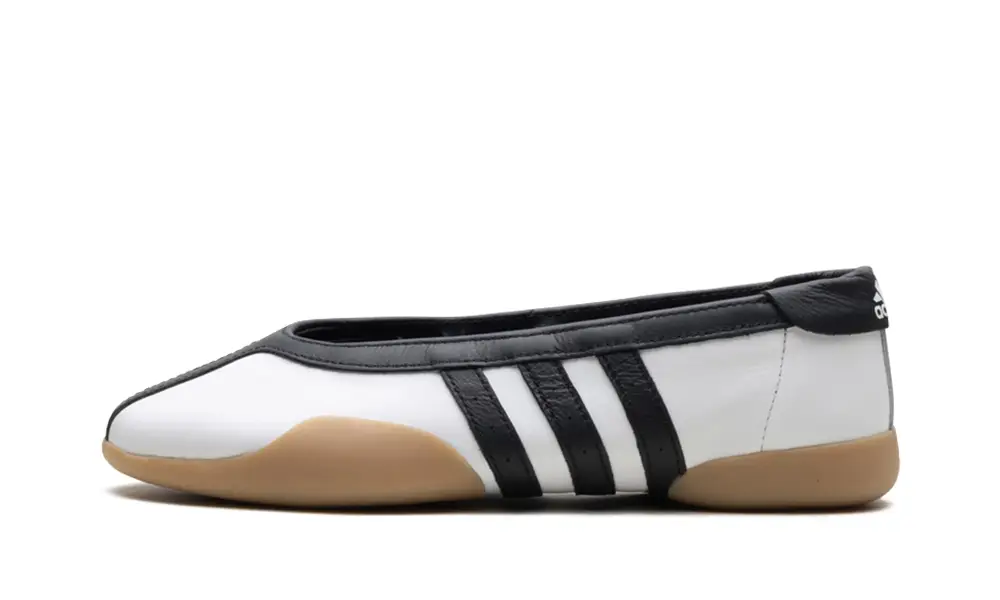 More Adidas Shoes Taekwondo Mei Ballet WMNS 'White Black' 