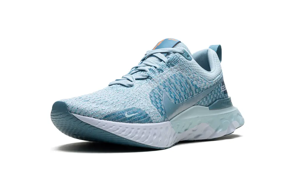 Nike Lifestyle Nike React Infinity Run FK 3 'Ocean Bliss'