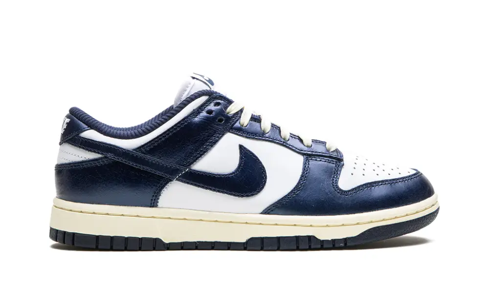 Nike Dunk DUNK LO PRM WMNS 'Vintage Navy'