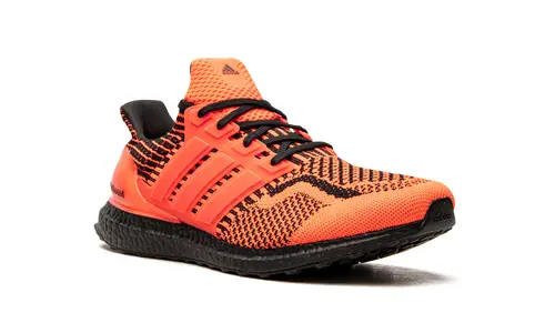 Adidas Ultraboost UltraBoost 5.0 DNA 'Solar Red   Core Black' 