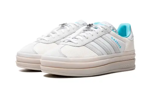 Adidas Gazelle Gazelle Bold WMNS 'Ordinary People - City of Seoul - White'