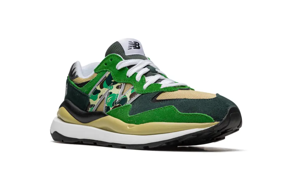 New Balance 57 40 57 40 'Bape X New Balance' 