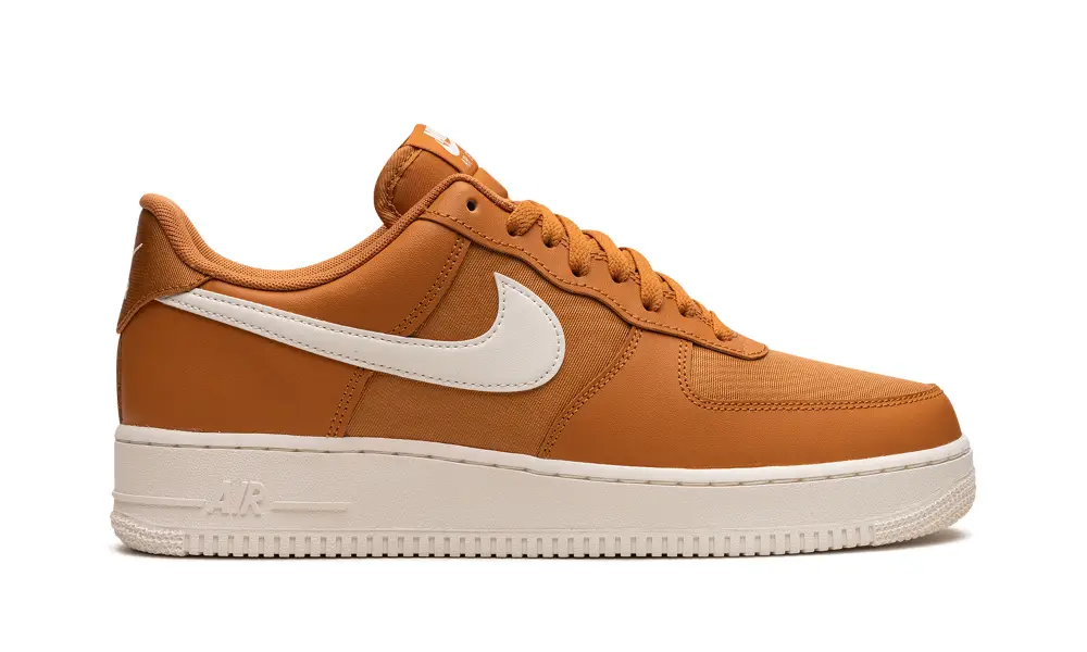 Nike Lifestyle Air Force 1 Low 'Monarch - Nylon'