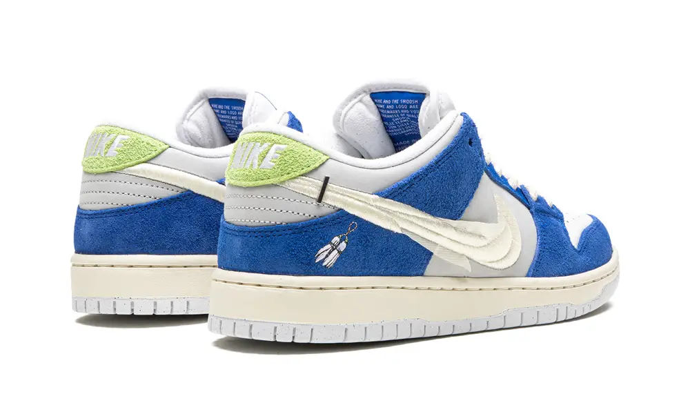 Nike Dunk SB Dunk Low 'Fly Streetwear - Gardenia'