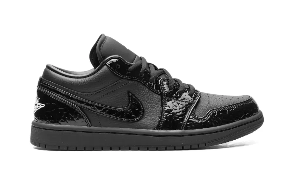 Air Jordan 1 Air Jordan 1 WMNS 'Black Croc' 