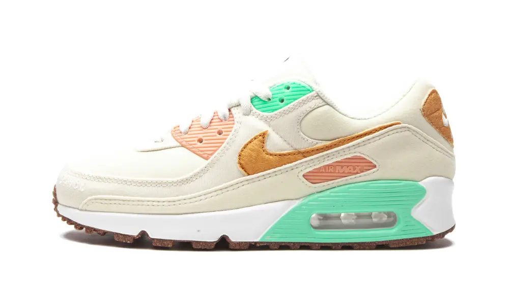 Nike Air Max AIR MAX 90 LX MNS WMNS 'Happy Pineapple' 