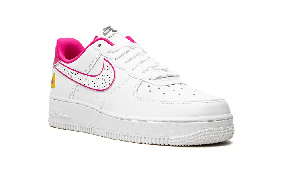Nike Lifestyle AIR FORCE 1 '07 LX WMNS 'Dragon Fruit' 