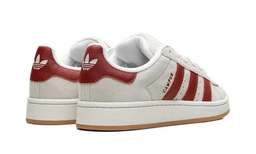 Adidas Campus Campus 00s WMNS 'Crystal White Preloved Ruby' 