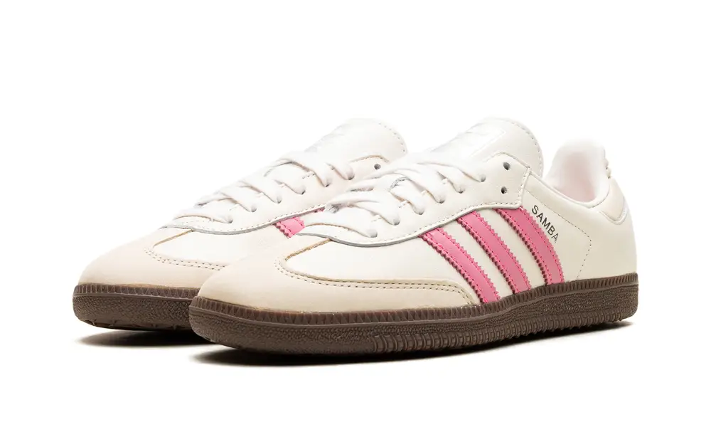 Adidas Samba Samba OG Wmns 'Lucid Pink'