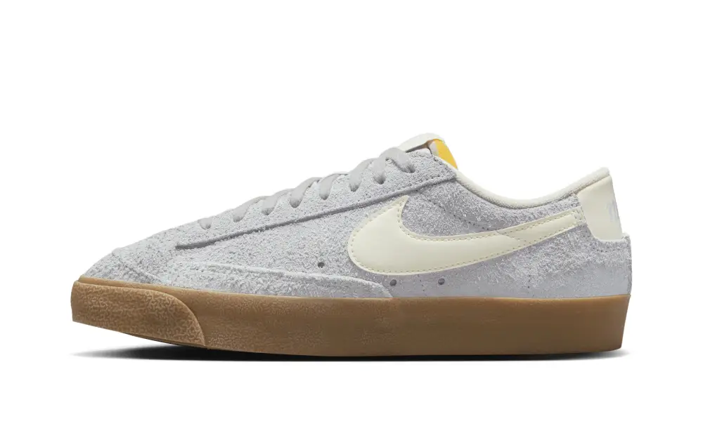 Nike Blazer Blazer Low '77 Vintage WMNS 'Football Grey Gum'