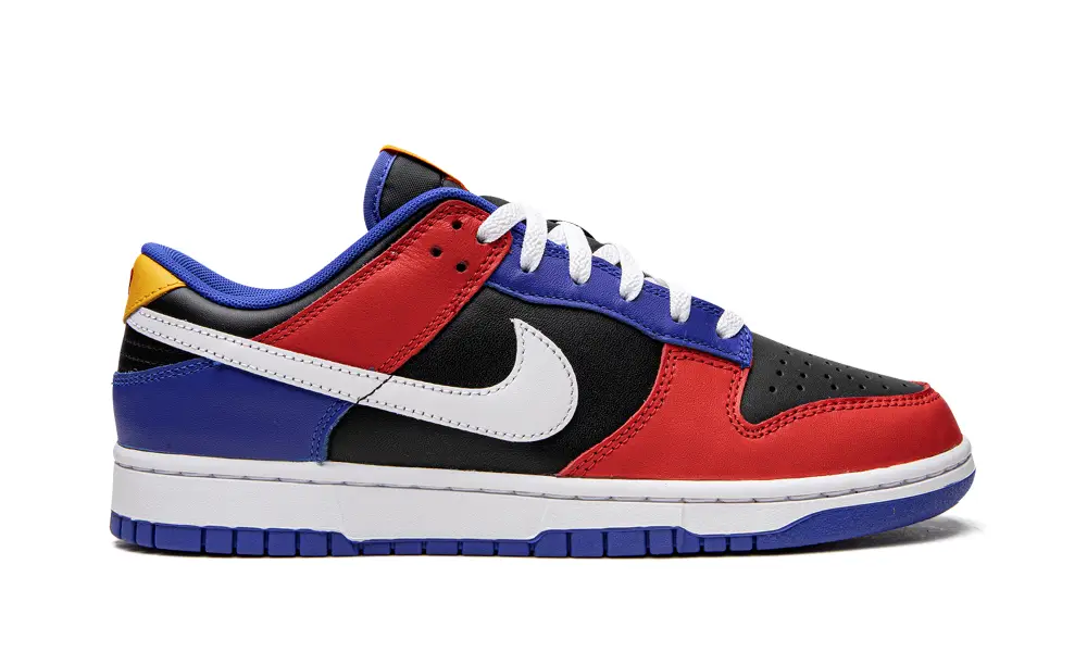 Nike Dunk Dunk Low 'TSU Tigers' 