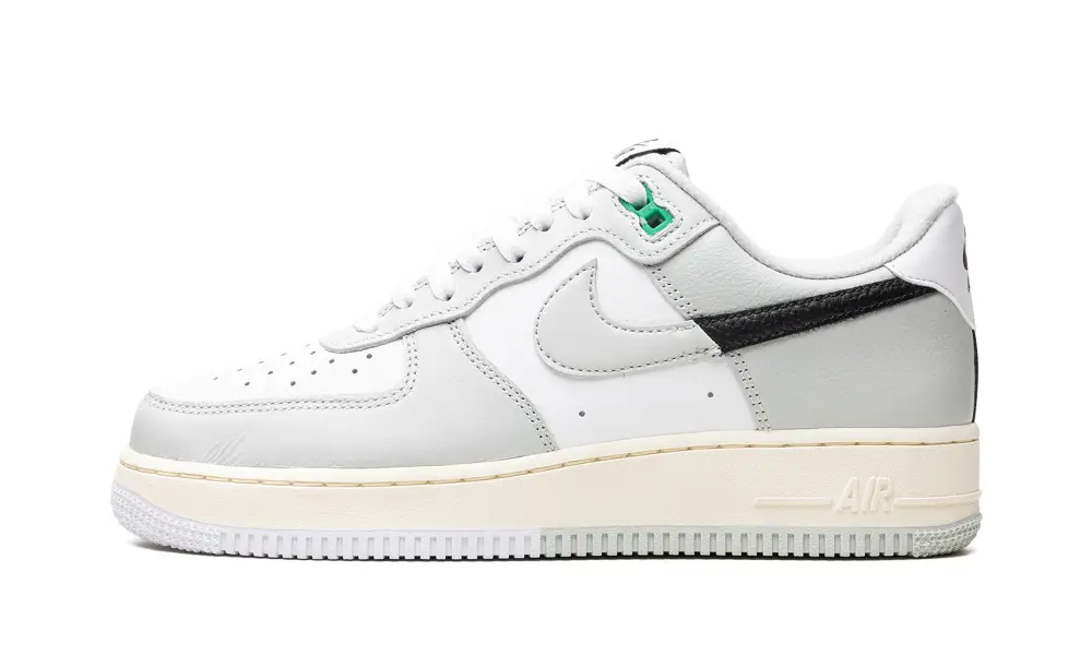 Nike Lifestyle Air Force 1 Low 'Split - Light Silver' 