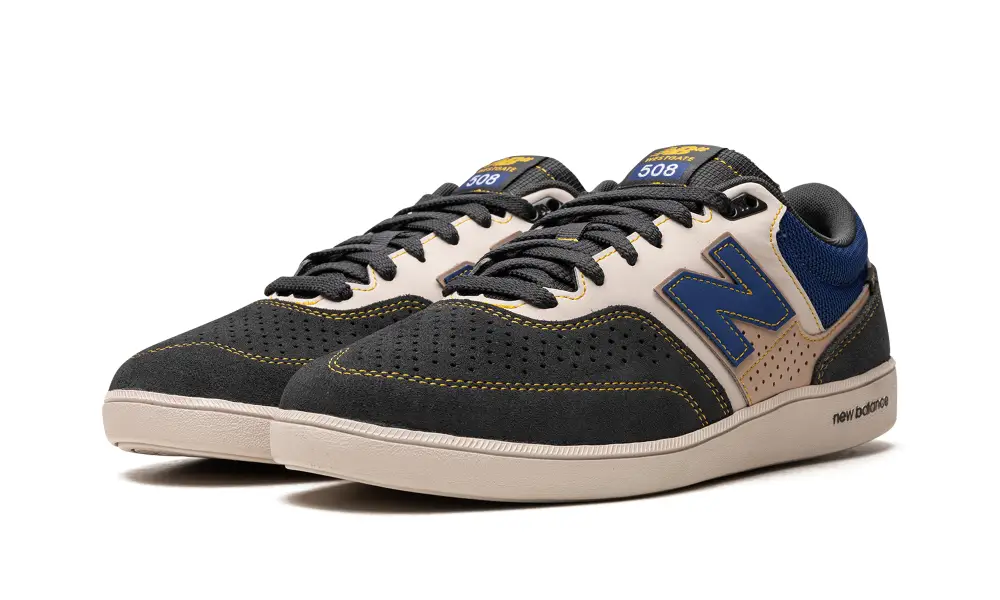 More New Balance Numeric Brandon Westgate 508 'Blue/Blue'