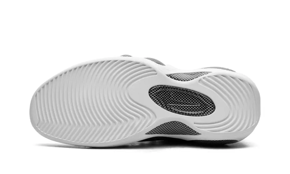 Nike Basketball Air Zoom Flight 95 'OG Black Metallic Silver (2022)' 