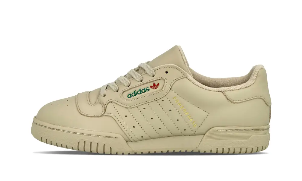 More Adidas Shoes Powerphase 'Wonder Beige' 