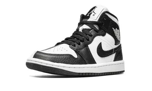 Air Jordan 1 AIR JORDAN 1 MID SPLIT SE WMNS 'Homage   Black White' 