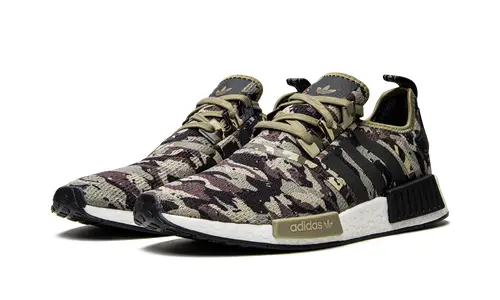 Adidas NMD NMD R1 'Camo Cargo Savanna'