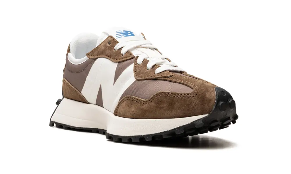 New Balance 327 327 'Dark Earth Mushroom'