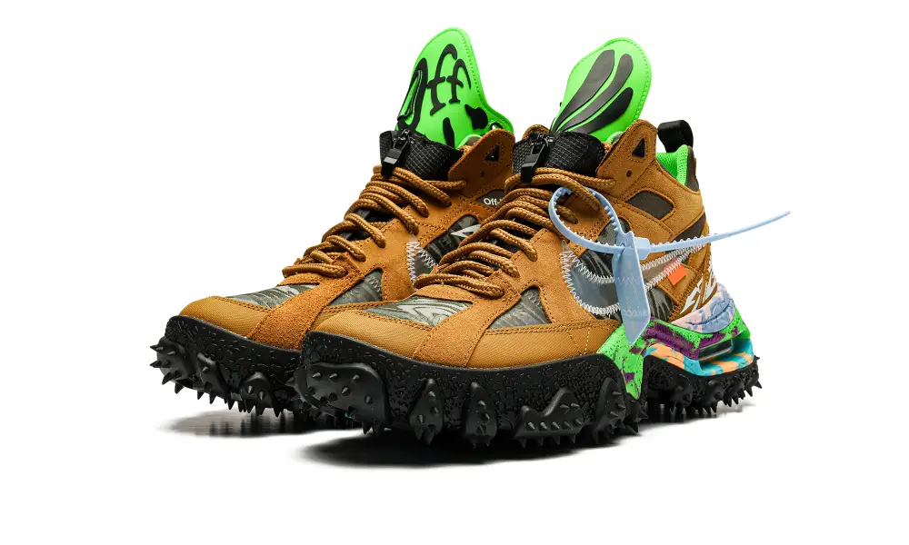 Nike Lifestyle Air Terra Forma 'Off-White - Wheat' 