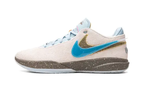 Nike Basketball LeBron 20 'Unknwn - Message in a Bottle' 