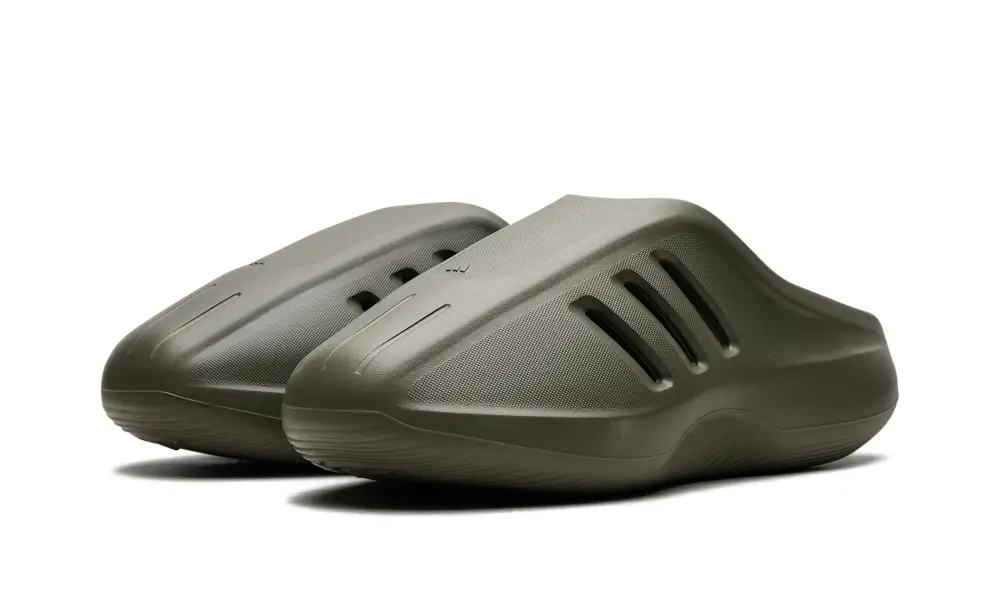 More Adidas Shoes adiFOM IIInfinity Mule 'Olive' 