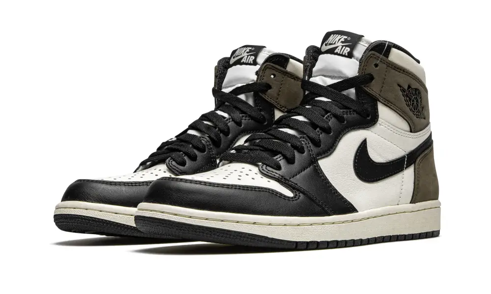 Air Jordan 1 Air Jordan 1 Retro High OG 'Dark Mocha' 
